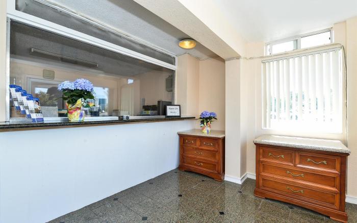 Americas Best Value Inn Oakland Lake Merritt