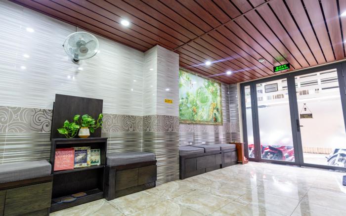 Cola's homestay