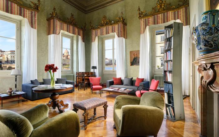 Leone Blu Suites UNA Esperienze
