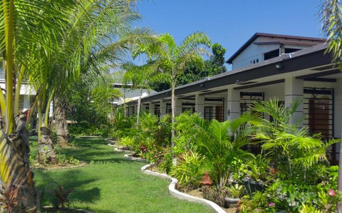 Marand Beach Resort