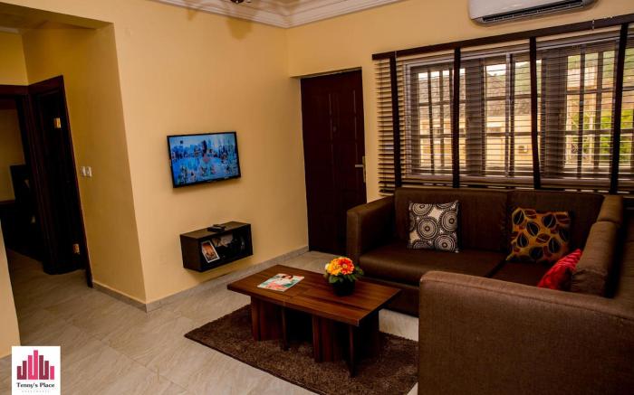 Tennys Place Apartments GARKI