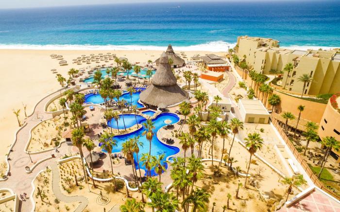 Sandos Finisterra Los Cabos - All Inclusive