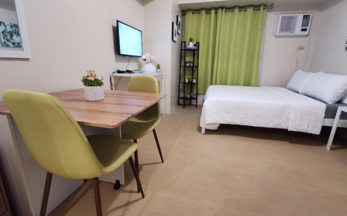 Avida Towers Davao 19C  Fibr 50mbps