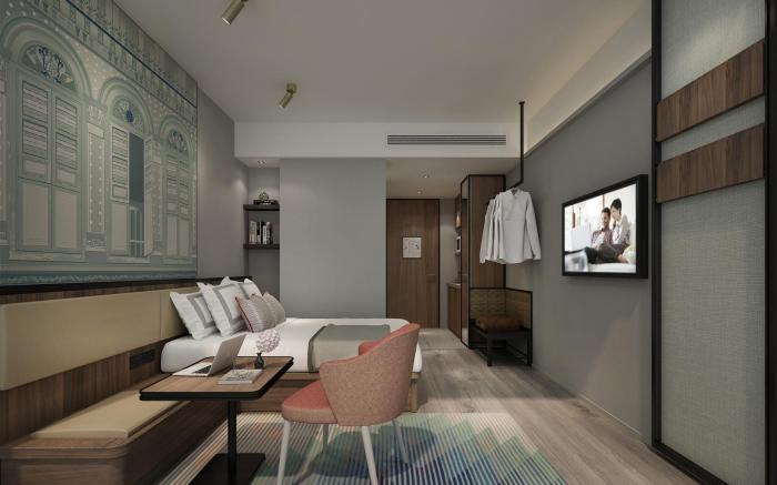 Citadines Rochor Singapore