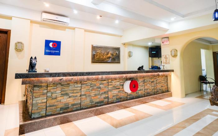 Capital O 460 World Palace Hotel