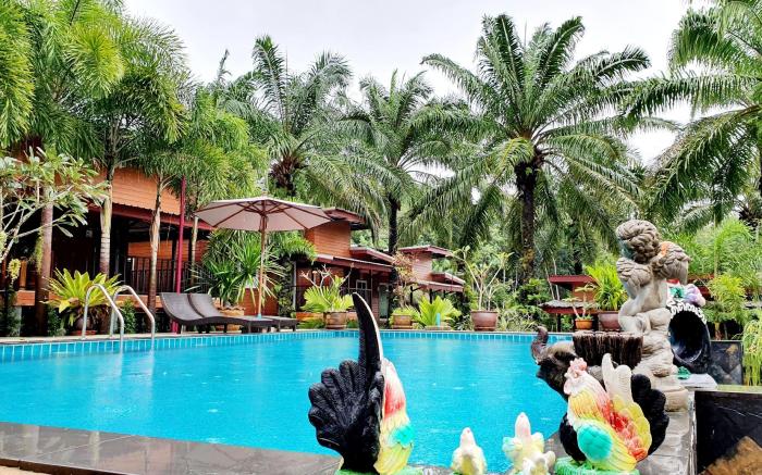 Palmthien Pool Villa Aonang