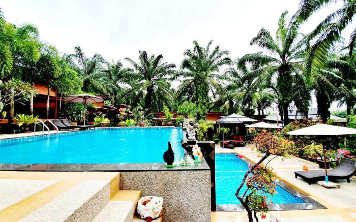 Palmthien Pool Villa Aonang