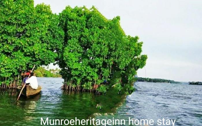 Munroe Heritage Inn