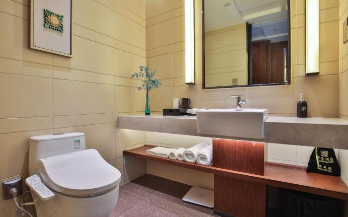 SSAW Boutique Hotel Didong Tiansheng Downtown