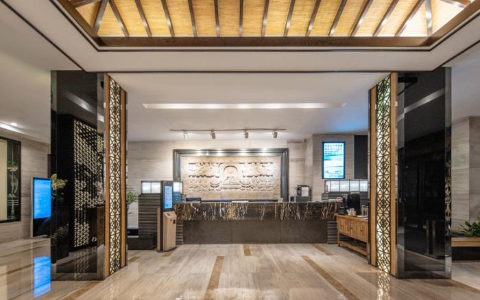 SSAW Boutique Hotel Hangzhou Xixi Park