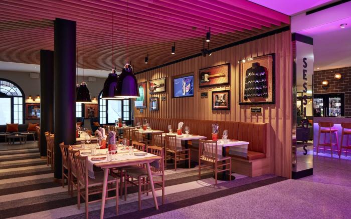 Hard Rock Hotel Davos