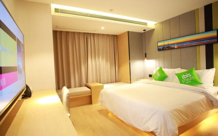 Ibis Styles Hotel Hangzhou Sandun West Lake Technology Park