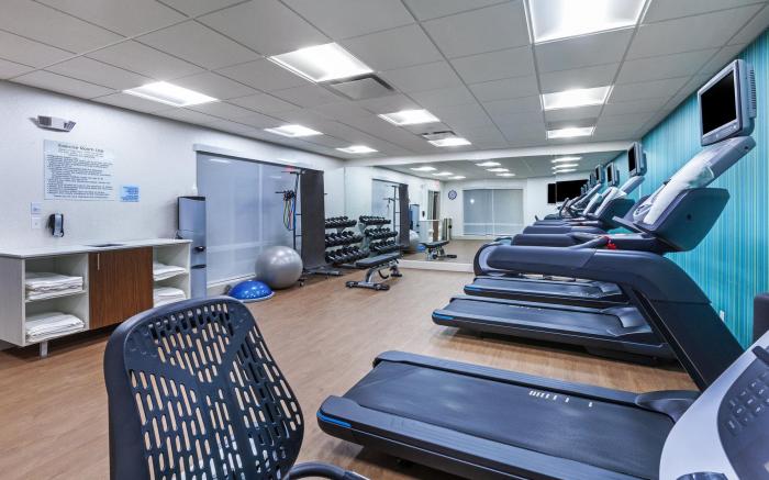 Holiday Inn Express And Suites Tulsa Northeast - Owasso By IHG