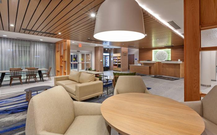Fairfield Inn & Suites Tulsa Catoosa