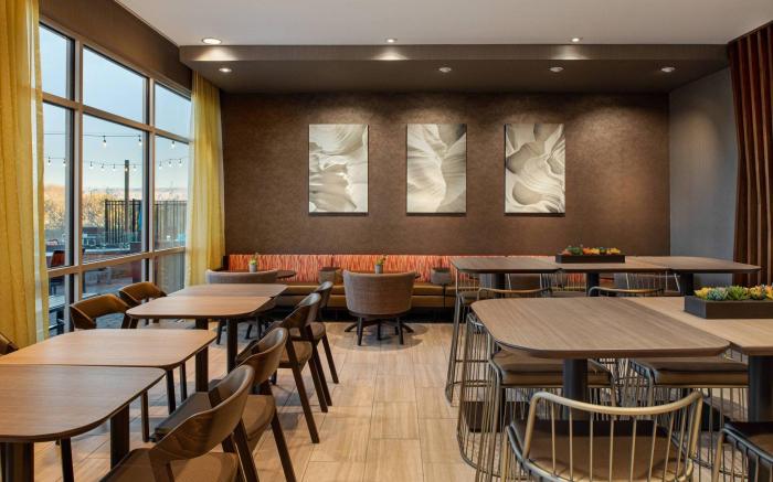 SpringHill Suites by Marriott St. George Washington