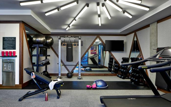 Moxy Columbus Short North