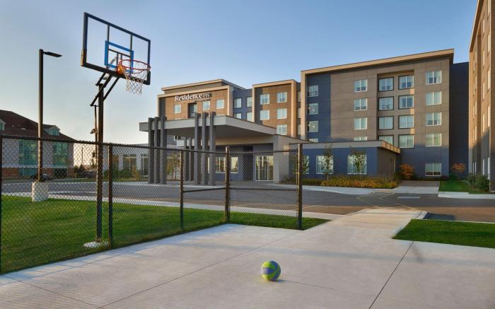 Residence Inn Toronto Mississauga Southwest