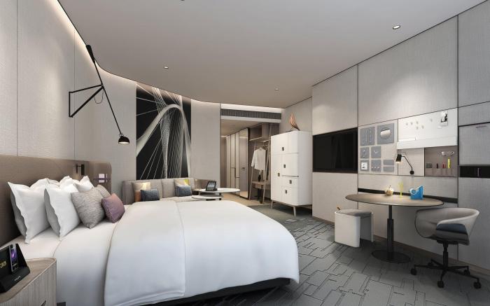 Crowne Plaza Quanzhou Riverview