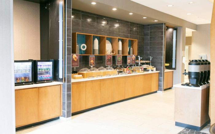 SpringHill Suites by Marriott South Bend Notre Dame Area