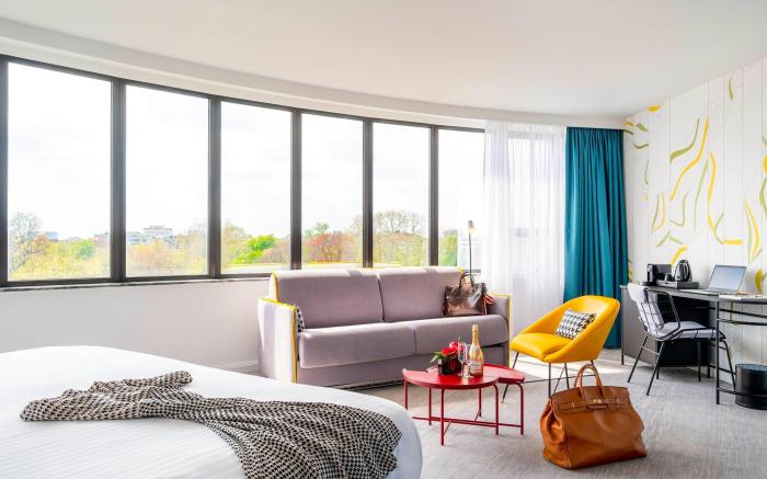 Maek Hotel Antwerp Central - Handwritten Collection