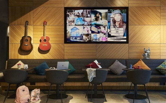 Moxy York