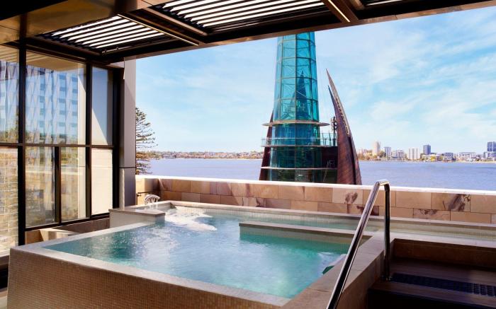 The Ritz-Carlton, Perth