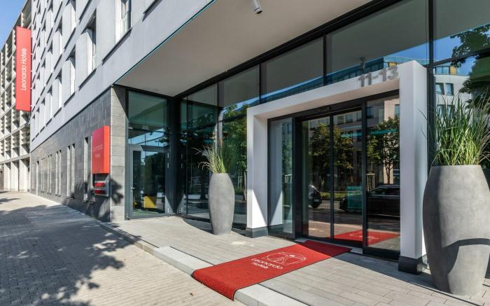 Leonardo Hotel Dortmund