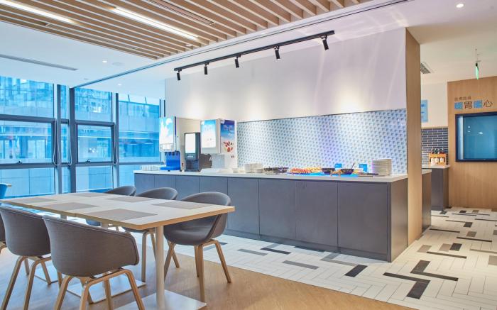 Holiday Inn Express Hangzhou Jiuzhou By IHG