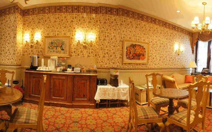 The Wall Street Inn