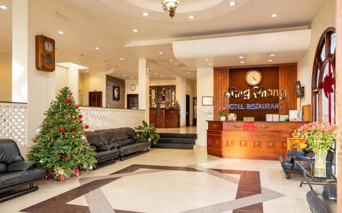 Hung Phong Hotel - Near Dalat Night Market