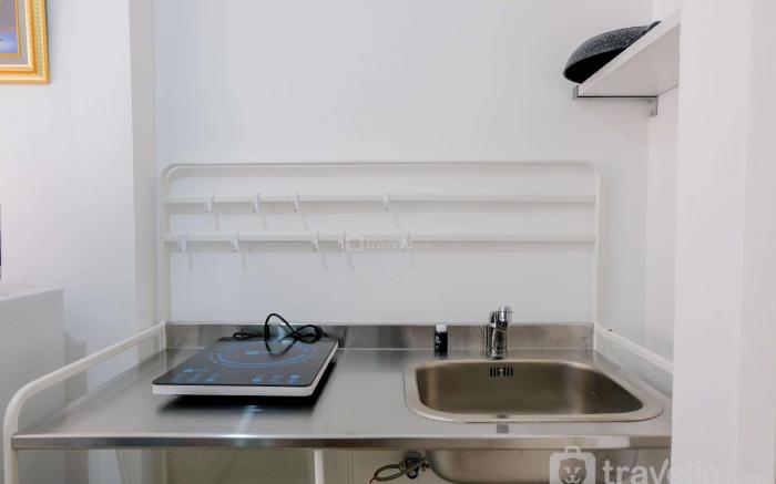 Comfortable Studio at Poris 88 Apt By Travelio