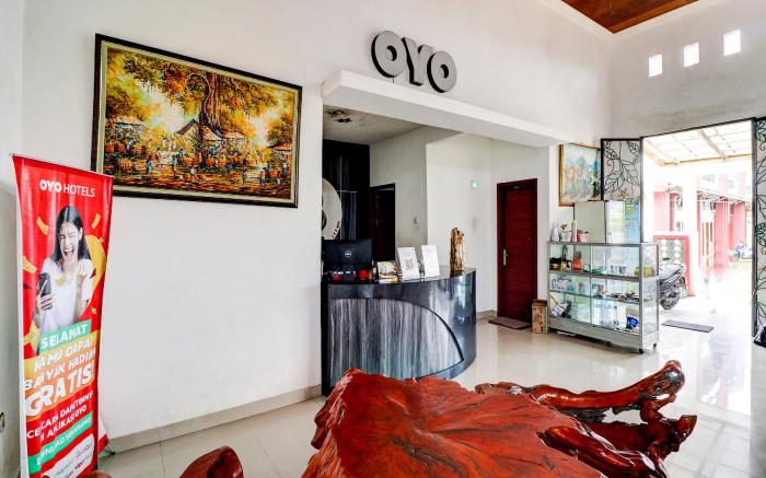 OYO 1525 Benson Hotel