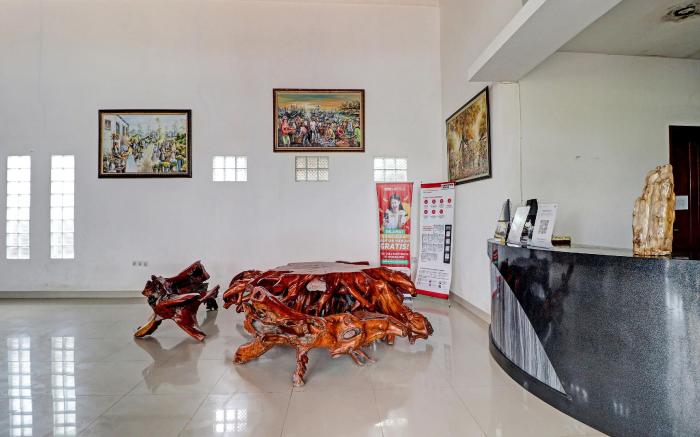 OYO 1525 Benson Hotel
