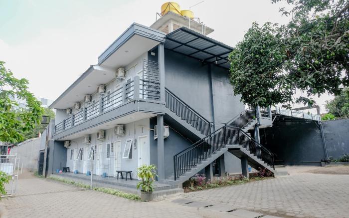Super OYO Capital O 1176 J3 Residence Syariah