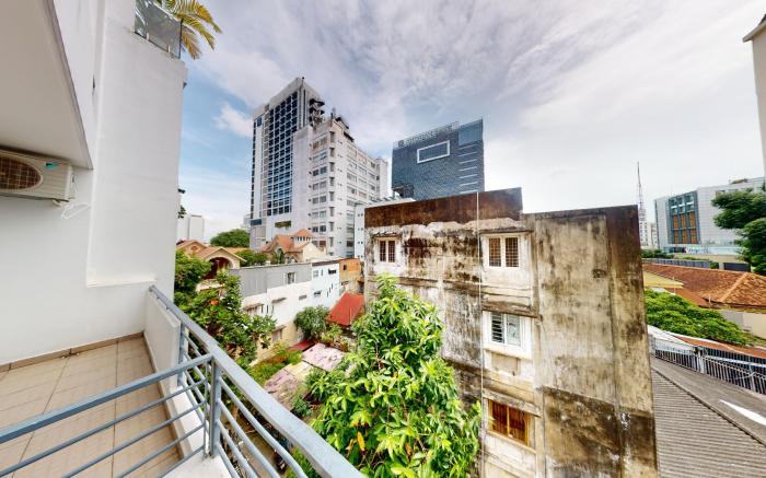 Saigon One Serviced Apartment