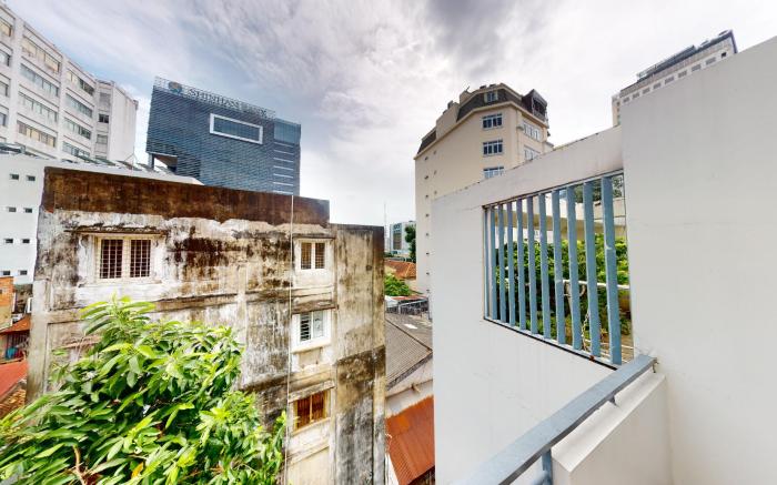 Saigon One Serviced Apartment