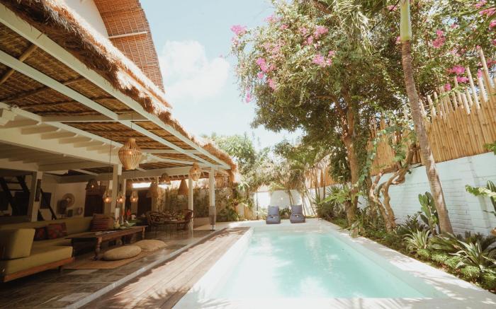 Oma Villa Seminyak - Private Pool In Quiet Central Location