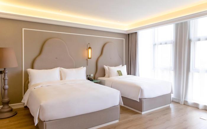 Mercure Taiyuan E Tech