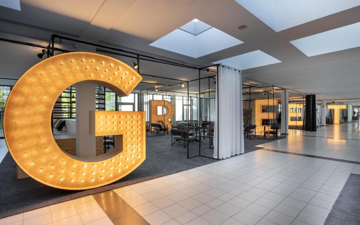 Greet Hotel Darmstadt