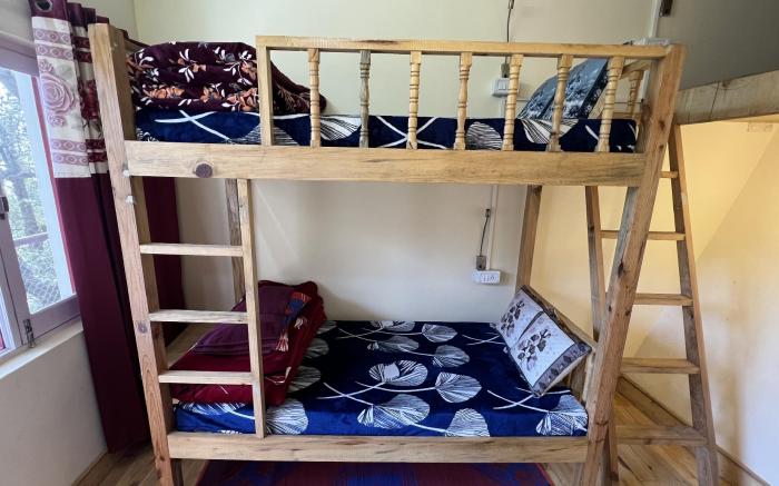 Jaberkhet trekker's lodge 