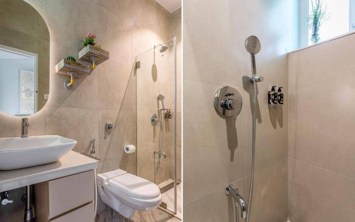 StayVista's Le Sutra Great Escapes - Geometrica 