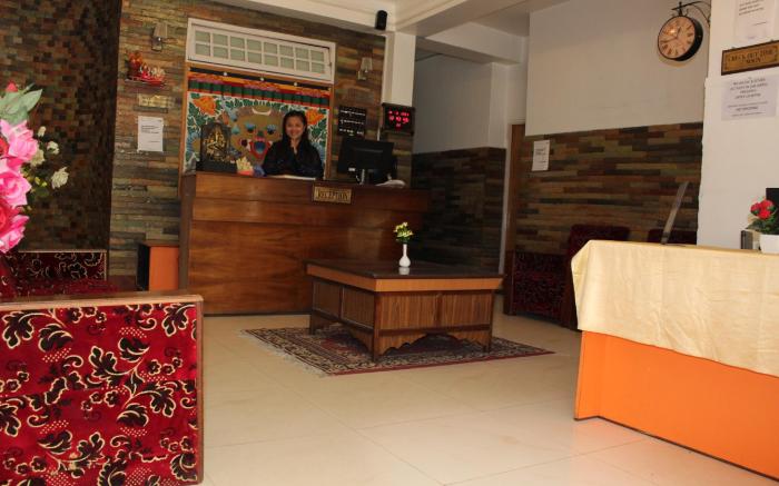V.C The Namdul Boutique Hotel & Spa