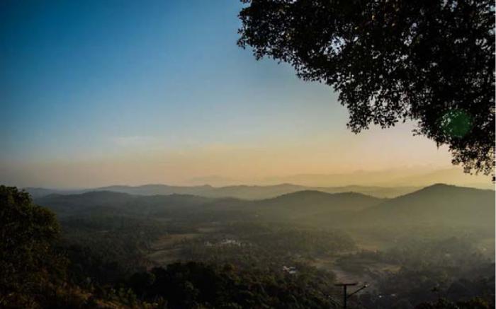 ANANYA GREEN - RESORT - MADIKERI