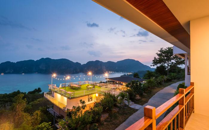Phi Phi Mountain Beach Resort