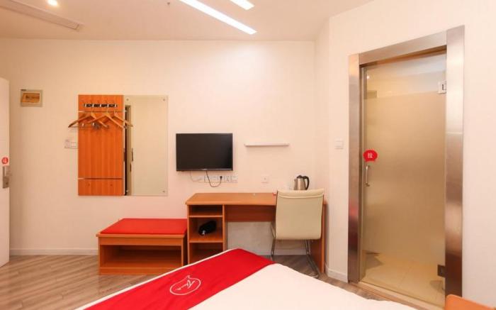 Thank Inn Hotel Jiangsu Changzhou Hengshanqiao East Bus Station