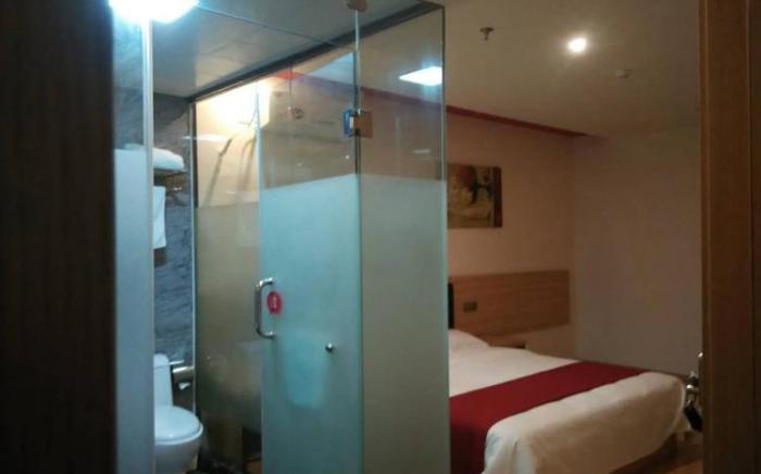 Thank Inn Hotel Anhui Suzhou Xiao County Zheshang Market