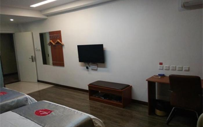 Thank Inn Hotel Shandong Liaocheng Ecnomic Technological Development Zone Jiuhe Community
