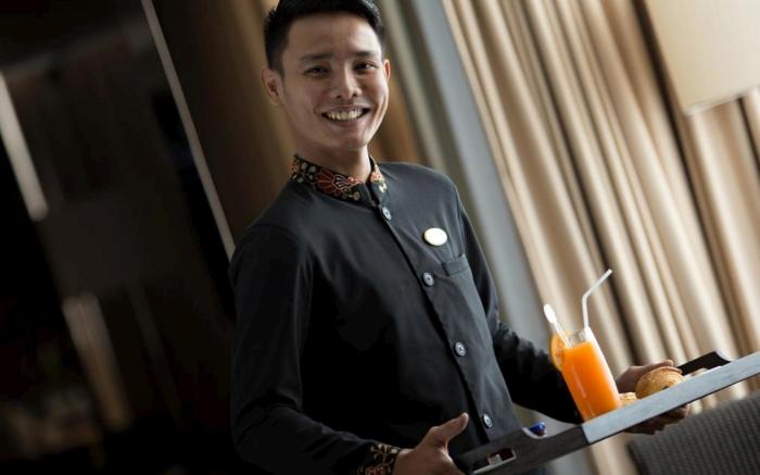 Hotel Santika Premiere Hayam Wuruk Jakarta