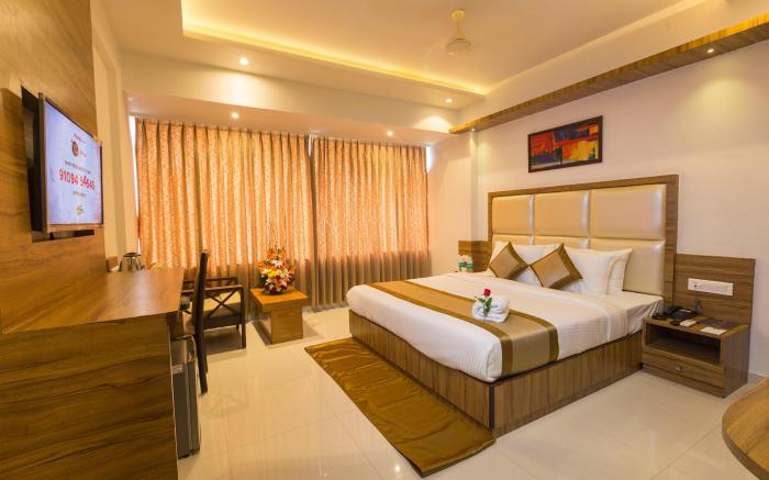 Grand Plaza Suites @ Calicut Beach