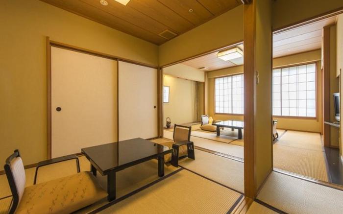 Mizu no Sato Marukyu Ryokan
